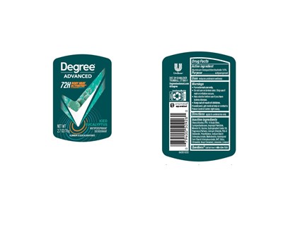 Degree Iced Eucalyptus Ap Deo Is (Degree Iced Eucalyptus Ap Deo Is)